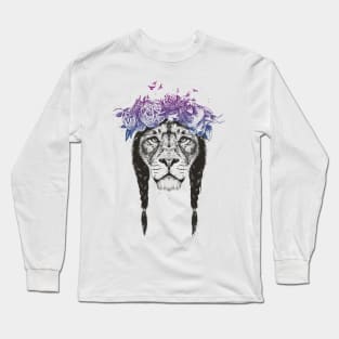 King of the jungle Long Sleeve T-Shirt